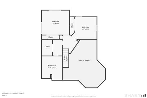 2 Pinewood Trail Deep River CT 06417