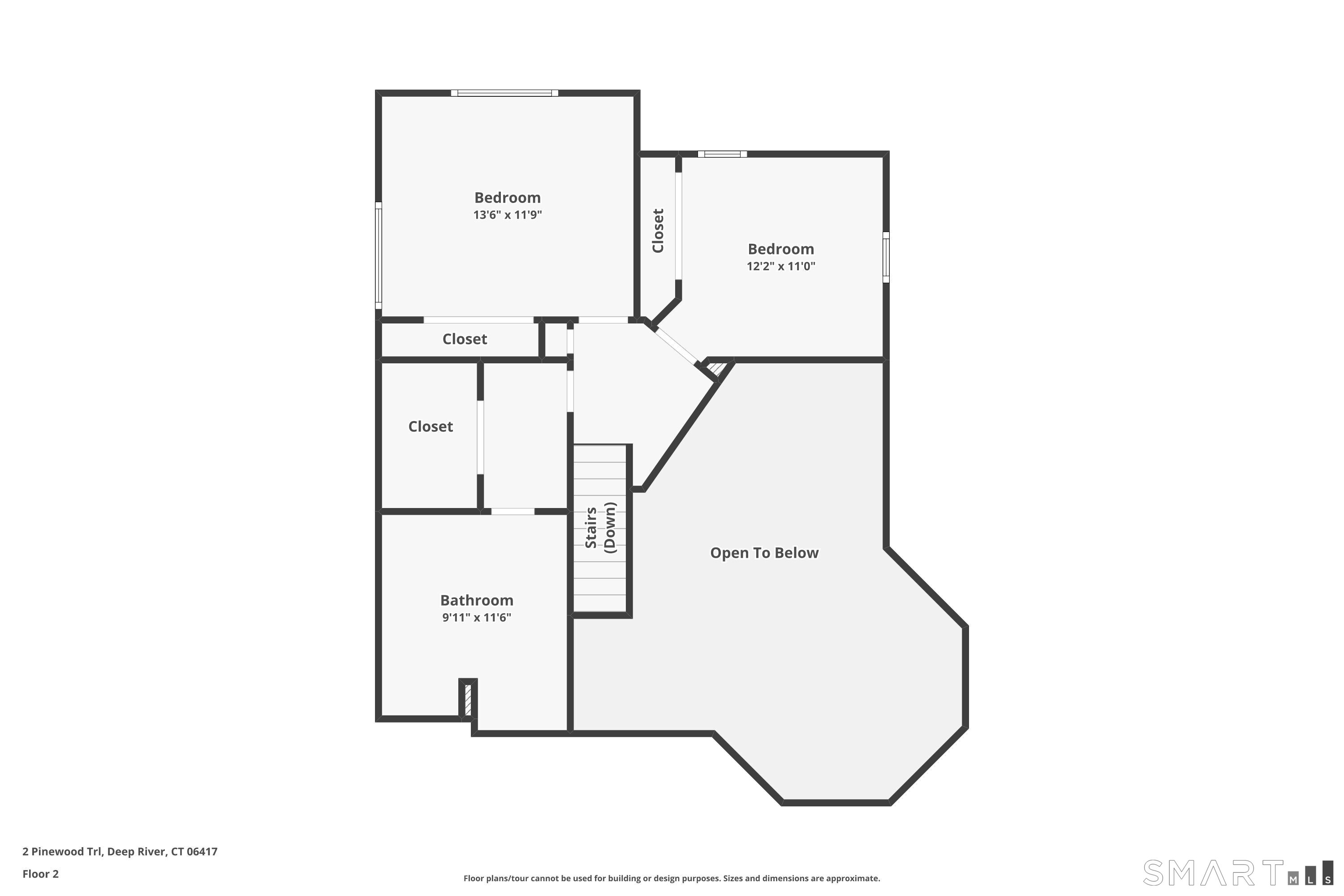 2 Pinewood Trail Deep River CT 06417