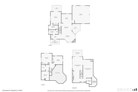 2 Pinewood Trail Deep River CT 06417