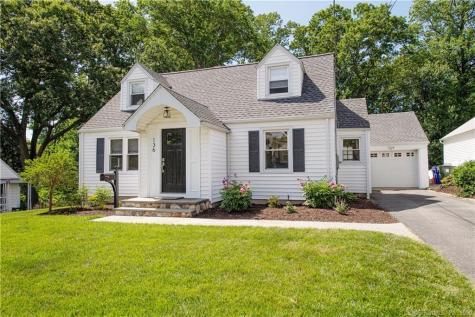 136 Wilton Road Fairfield CT 06824