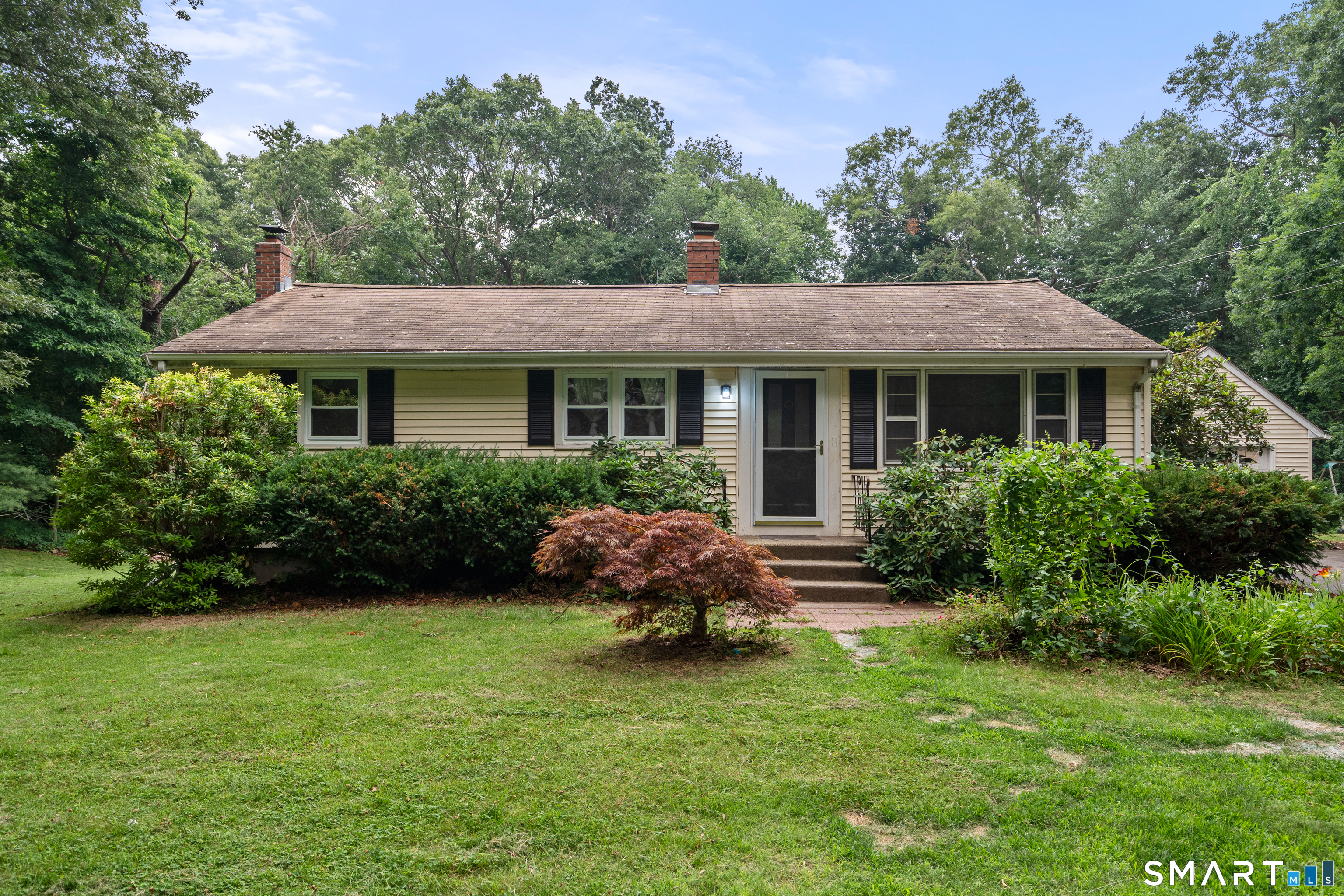 305 Old Post Road Tolland CT 06084