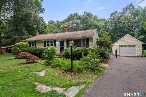 305 Old Post Road Tolland CT 06084