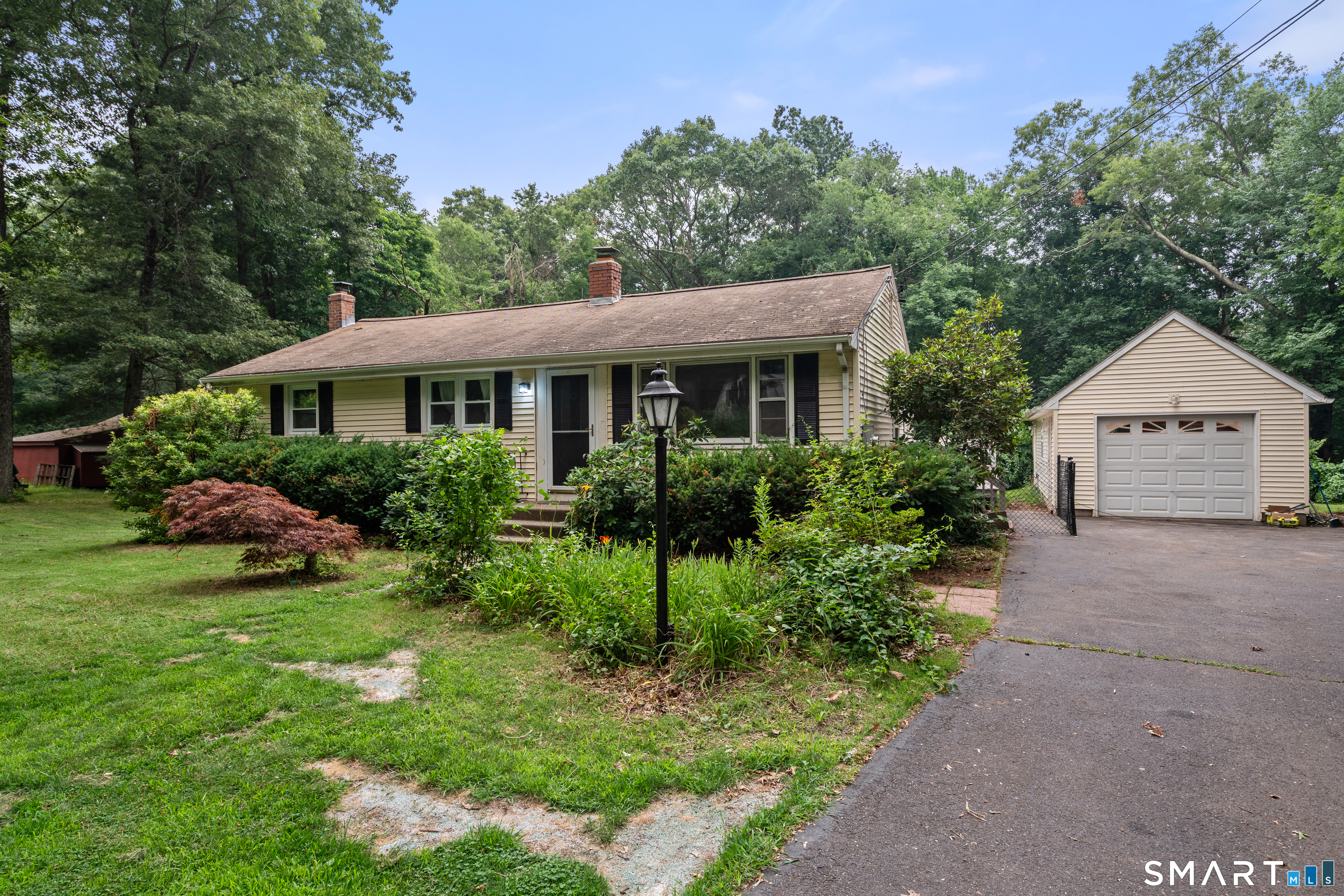 305 Old Post Road Tolland CT 06084