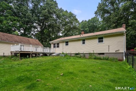 305 Old Post Road Tolland CT 06084