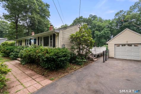 305 Old Post Road Tolland CT 06084