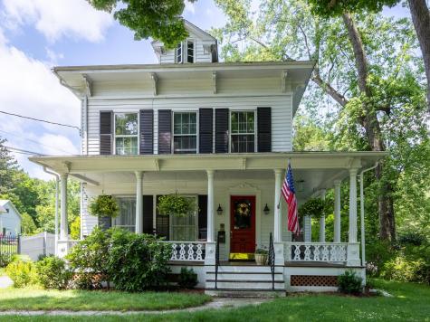 34 Hamilton Avenue Watertown CT 06795