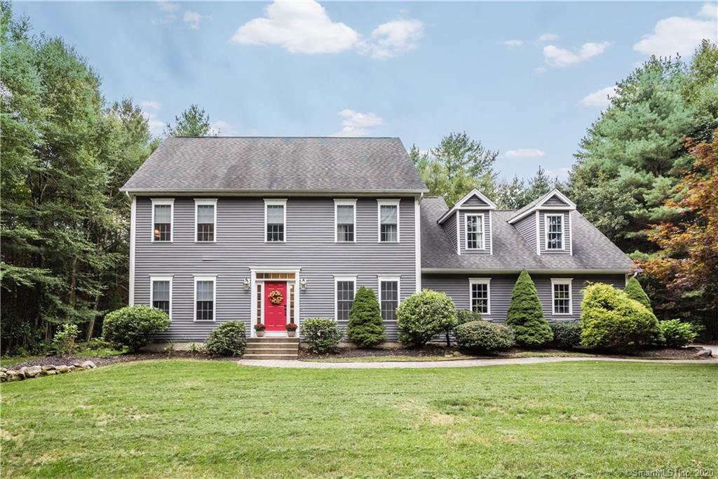 100 Chardonnay Lane Tolland CT 06084