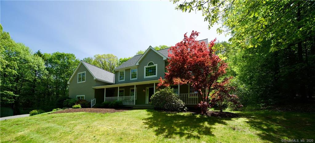 96 Elizabeth Drive New Hartford CT 06057