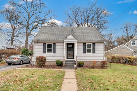 53 South Hawthorne Street Manchester CT 06040