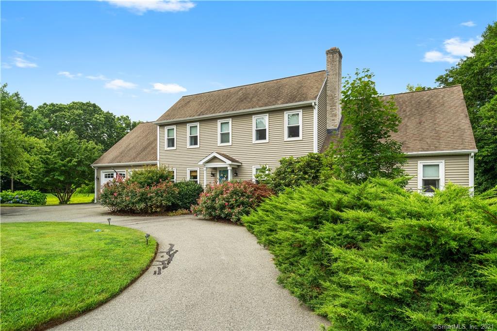 3 Apple Tree Drive Old Lyme CT 06371