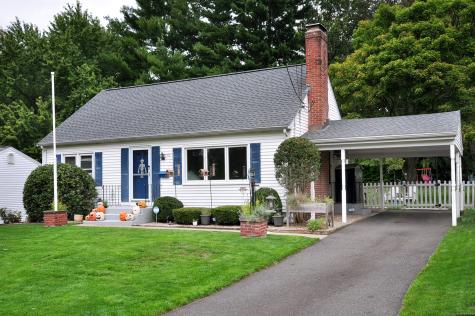 115 Brace Avenue Bristol CT 06010