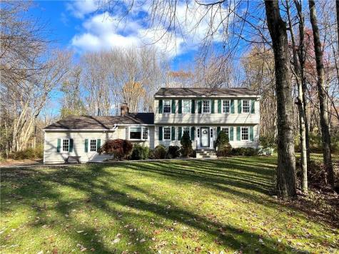133 Skyview Drive Southbury CT 06488