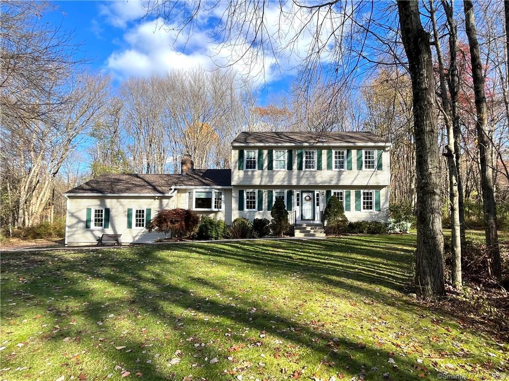 133 Skyview Drive Southbury CT 06488
