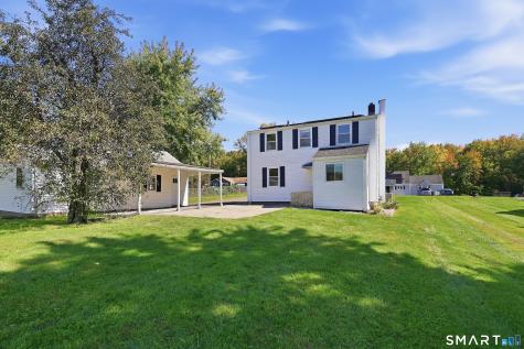 37 Clover Street Windsor CT 06095