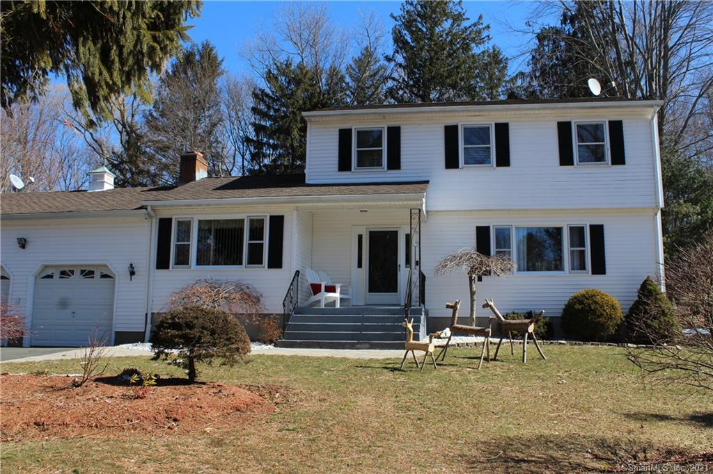 72 Sherwood Drive East Hartford CT 06108