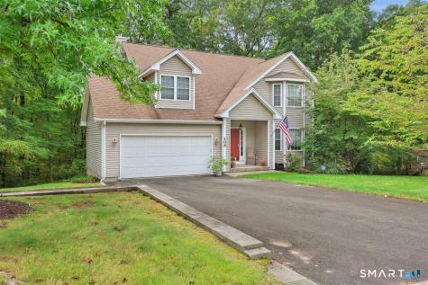 206 Walek Farms Road Manchester CT 06040