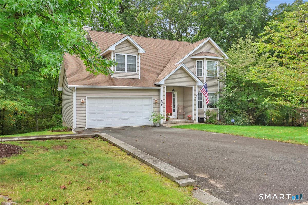 206 Walek Farms Road Manchester CT 06040