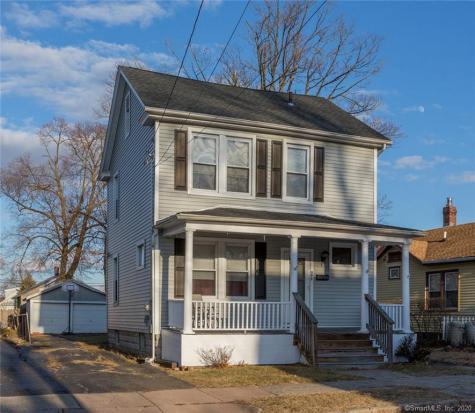 21 Curtiss Avenue West Haven CT 06516
