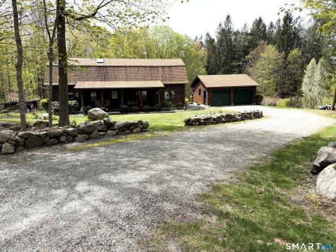 176 Mill Street Hartland CT 06065