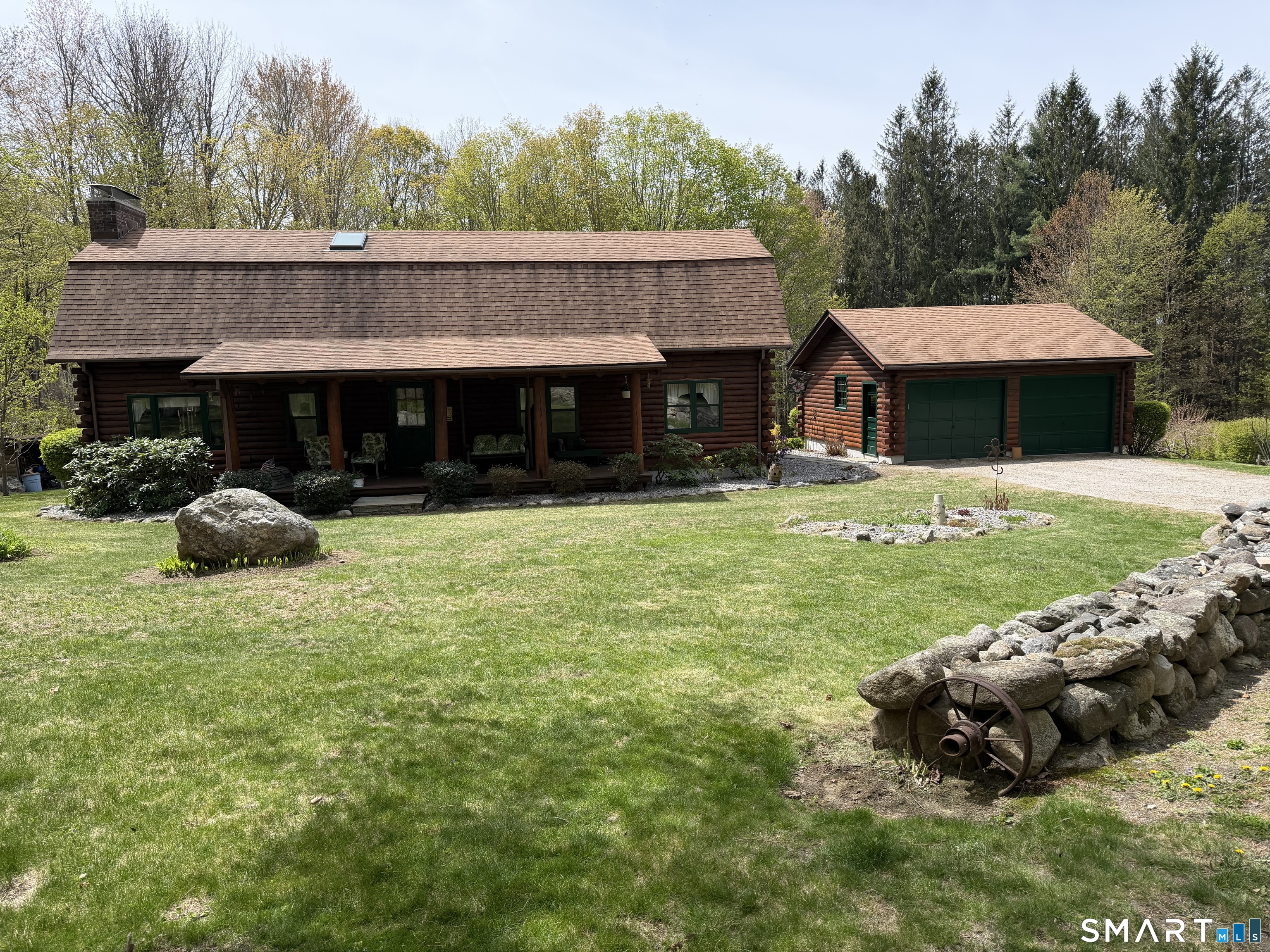 176 Mill Street Hartland CT 06065