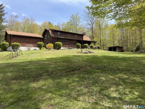 176 Mill Street Hartland CT 06065