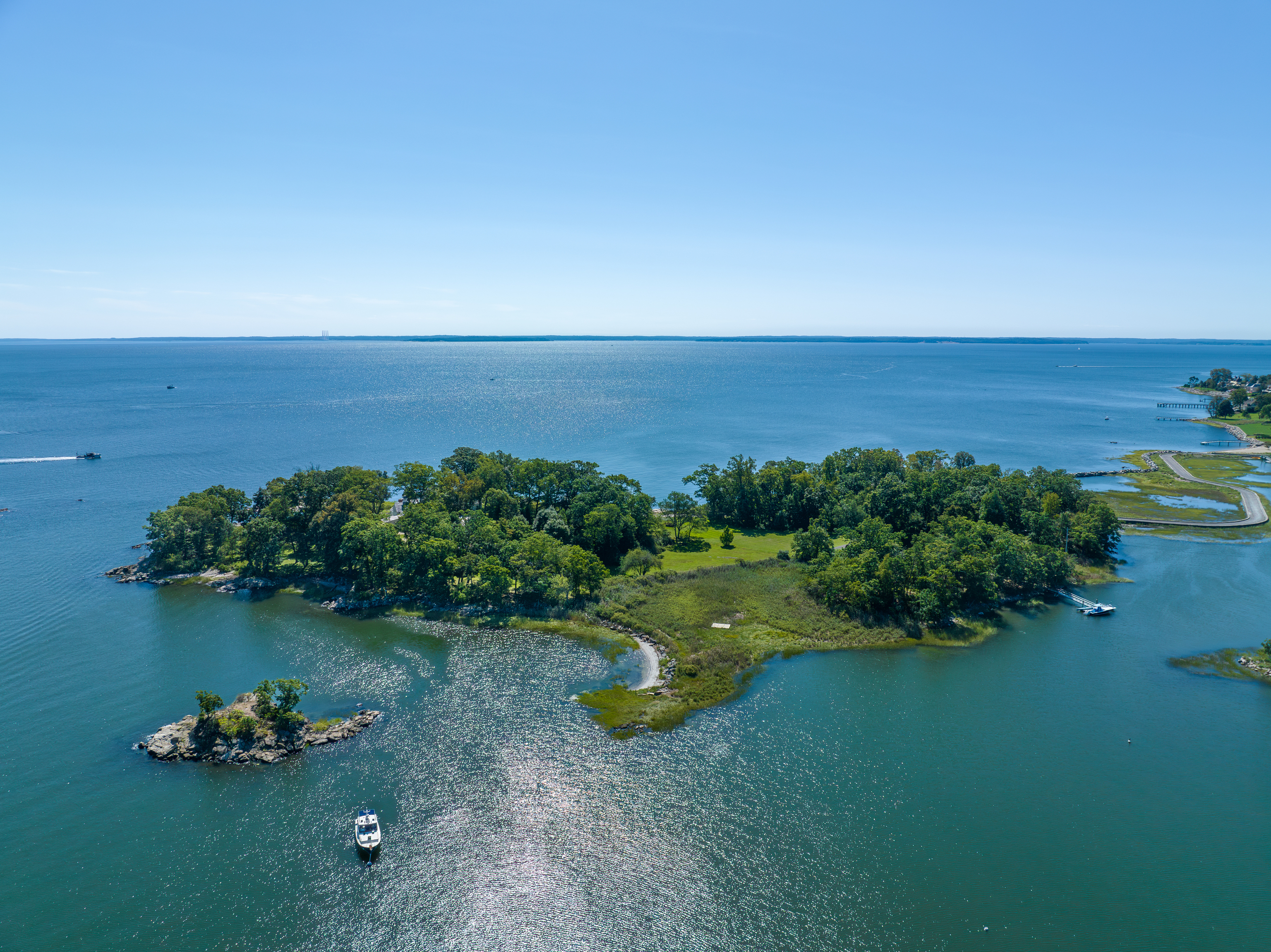 Hay Island Darien CT 06820