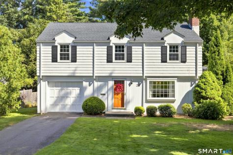 21 Cherryfield Drive West Hartford CT 06107