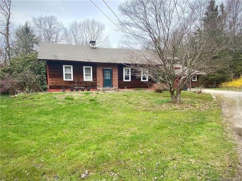 318 Litchfield Road Harwinton CT 06791
