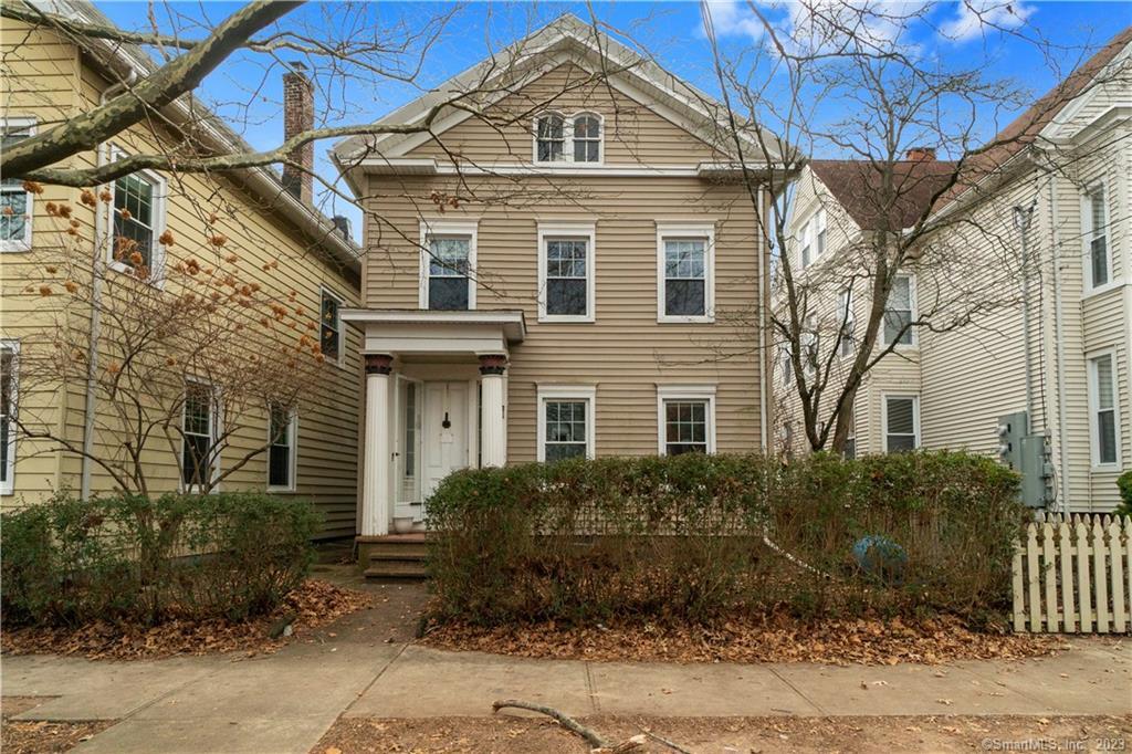 12 Edwards Street New Haven CT 06511