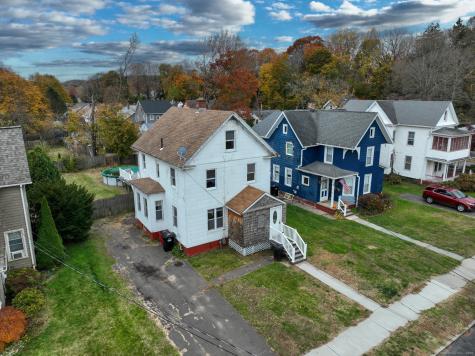 68 Reservoir Avenue Meriden CT 06451