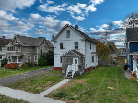 68 Reservoir Avenue Meriden CT 06451