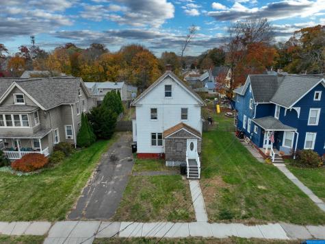 68 Reservoir Avenue Meriden CT 06451