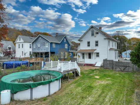 68 Reservoir Avenue Meriden CT 06451