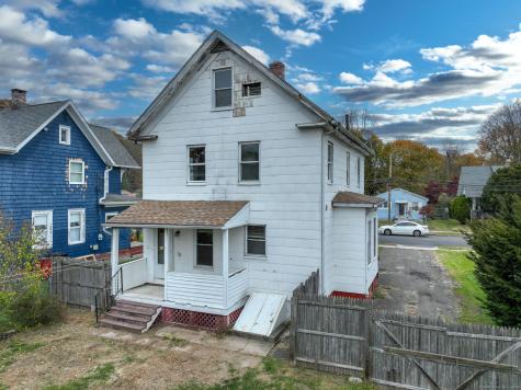 68 Reservoir Avenue Meriden CT 06451