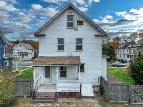 68 Reservoir Avenue Meriden CT 06451