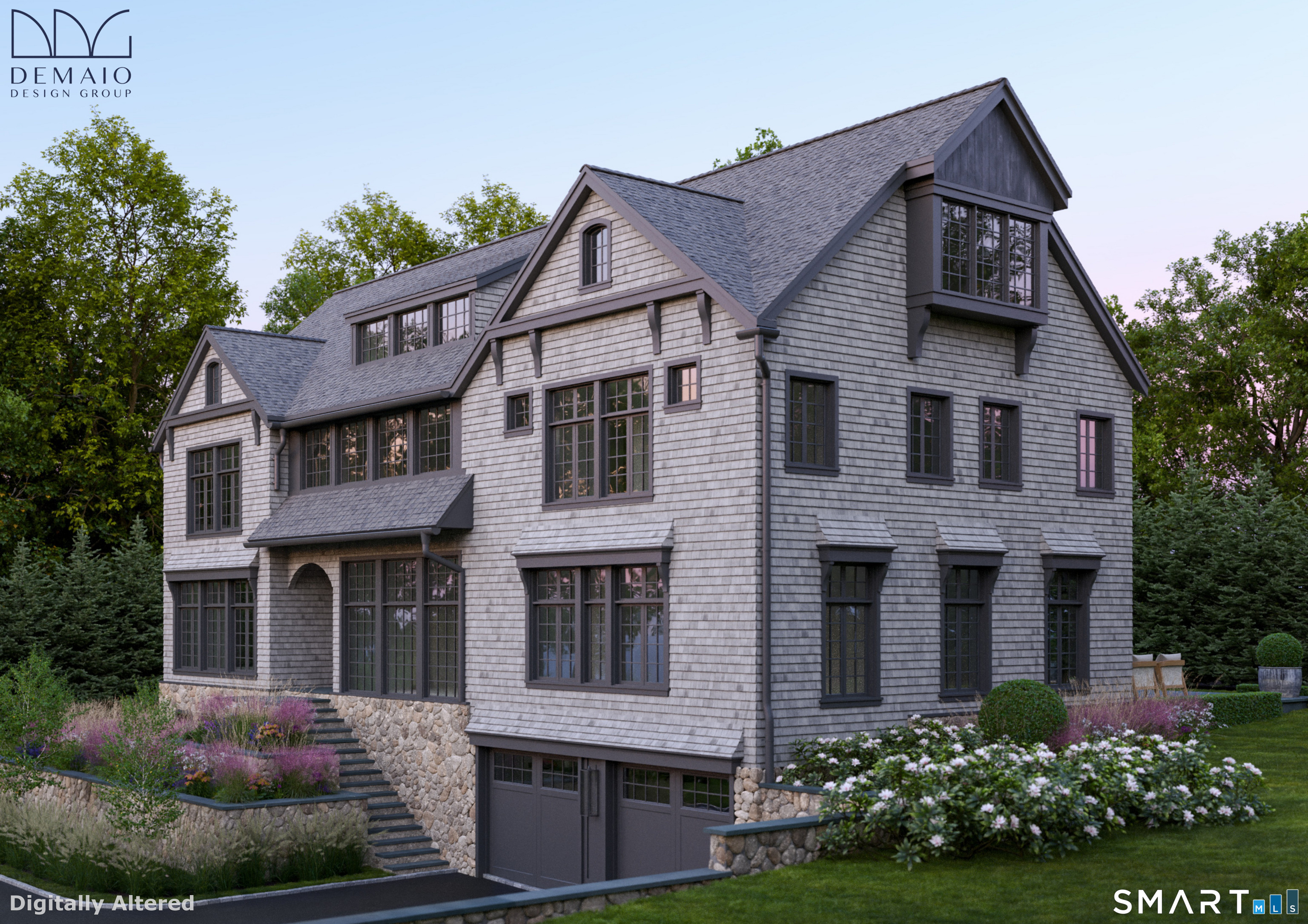 237 Tokeneke Road Darien CT 06820