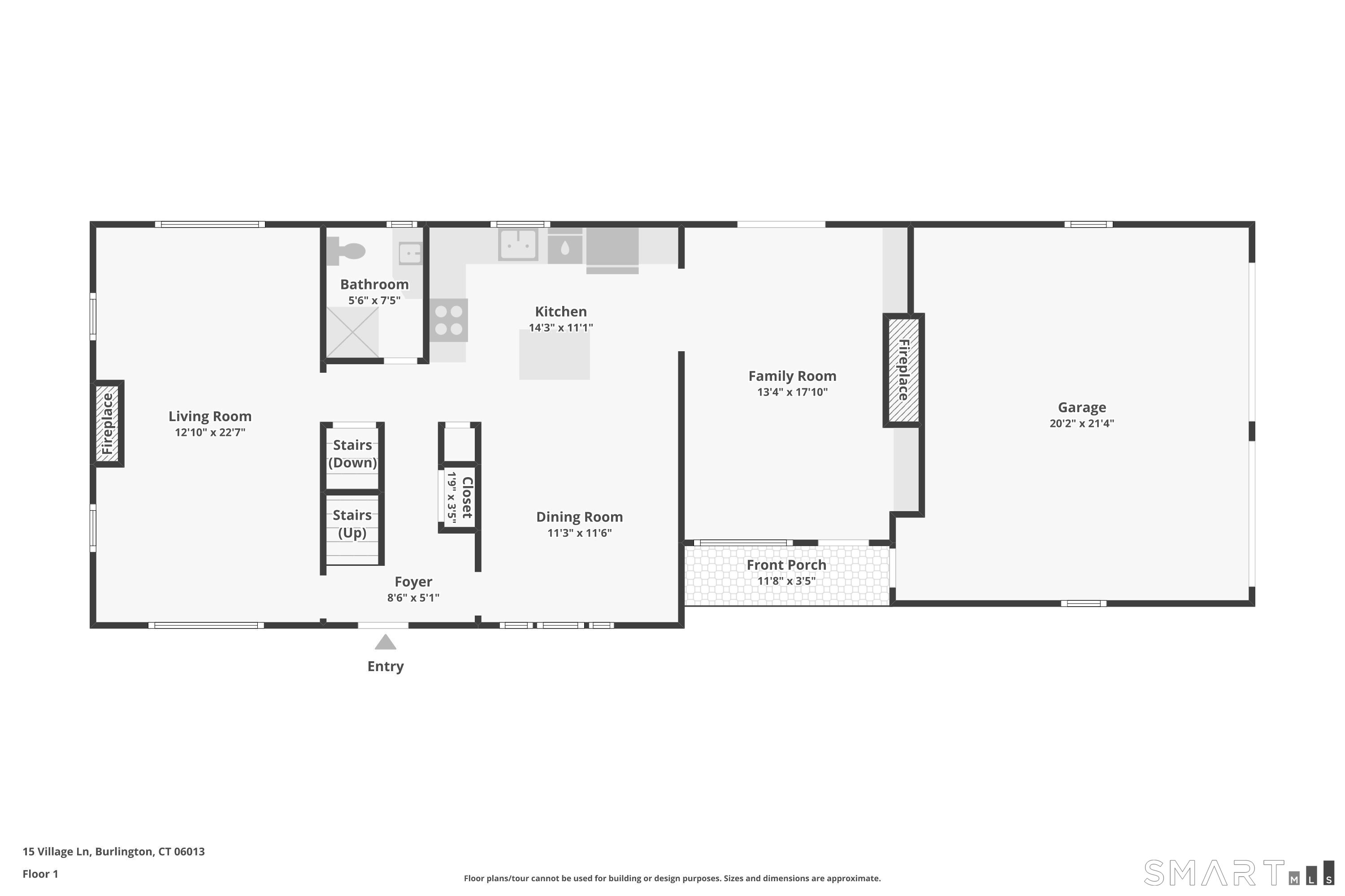 15 Village Lane Burlington CT 06013