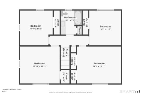 15 Village Lane Burlington CT 06013