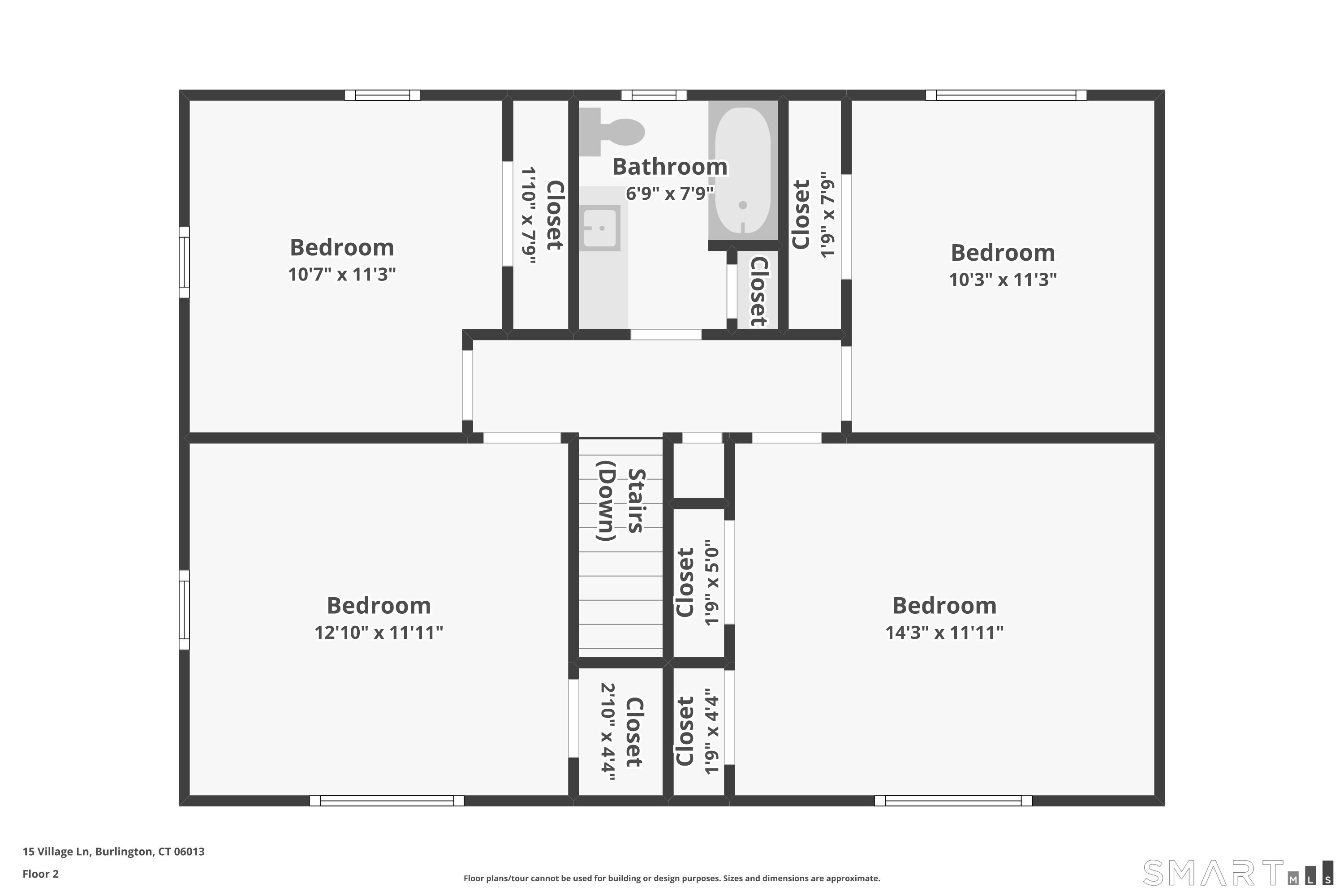 15 Village Lane Burlington CT 06013