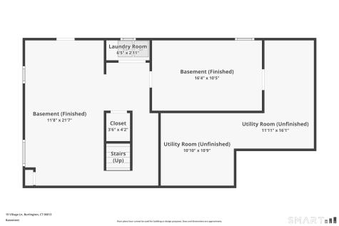 15 Village Lane Burlington CT 06013