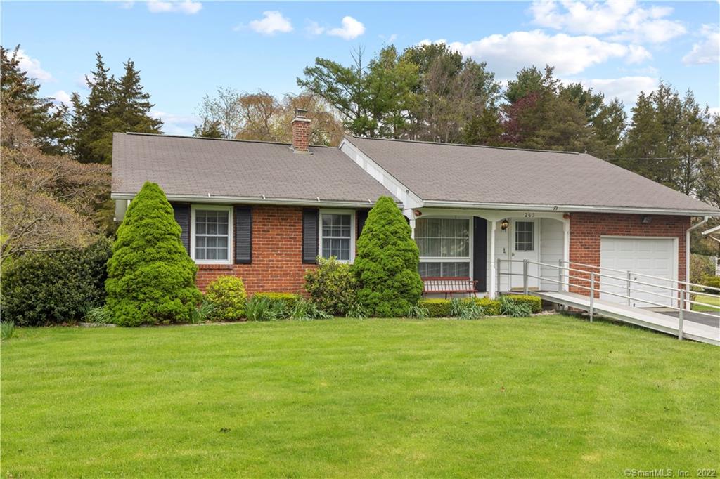 263 Browning Road Bozrah CT 06334