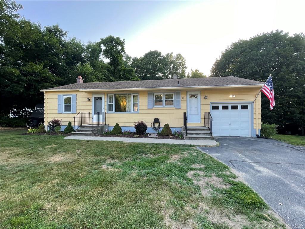 23 Gunnar Drive Brooklyn CT 06234