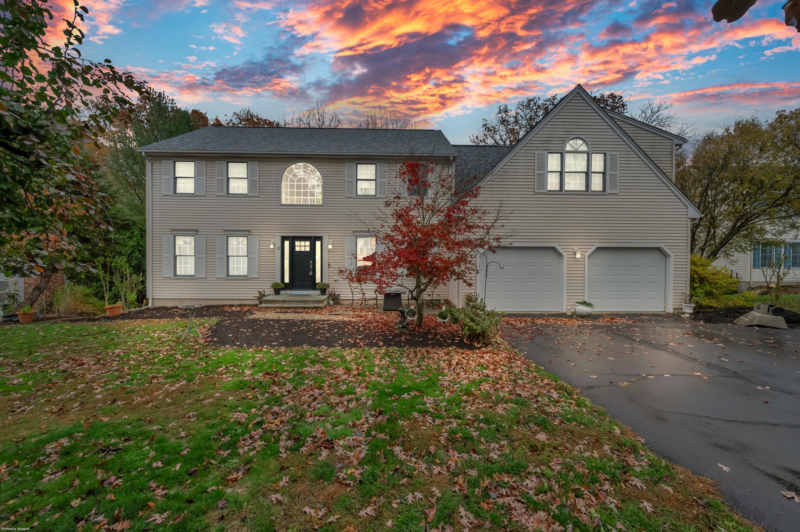 12 Roxbury Lane Wallingford CT 06492