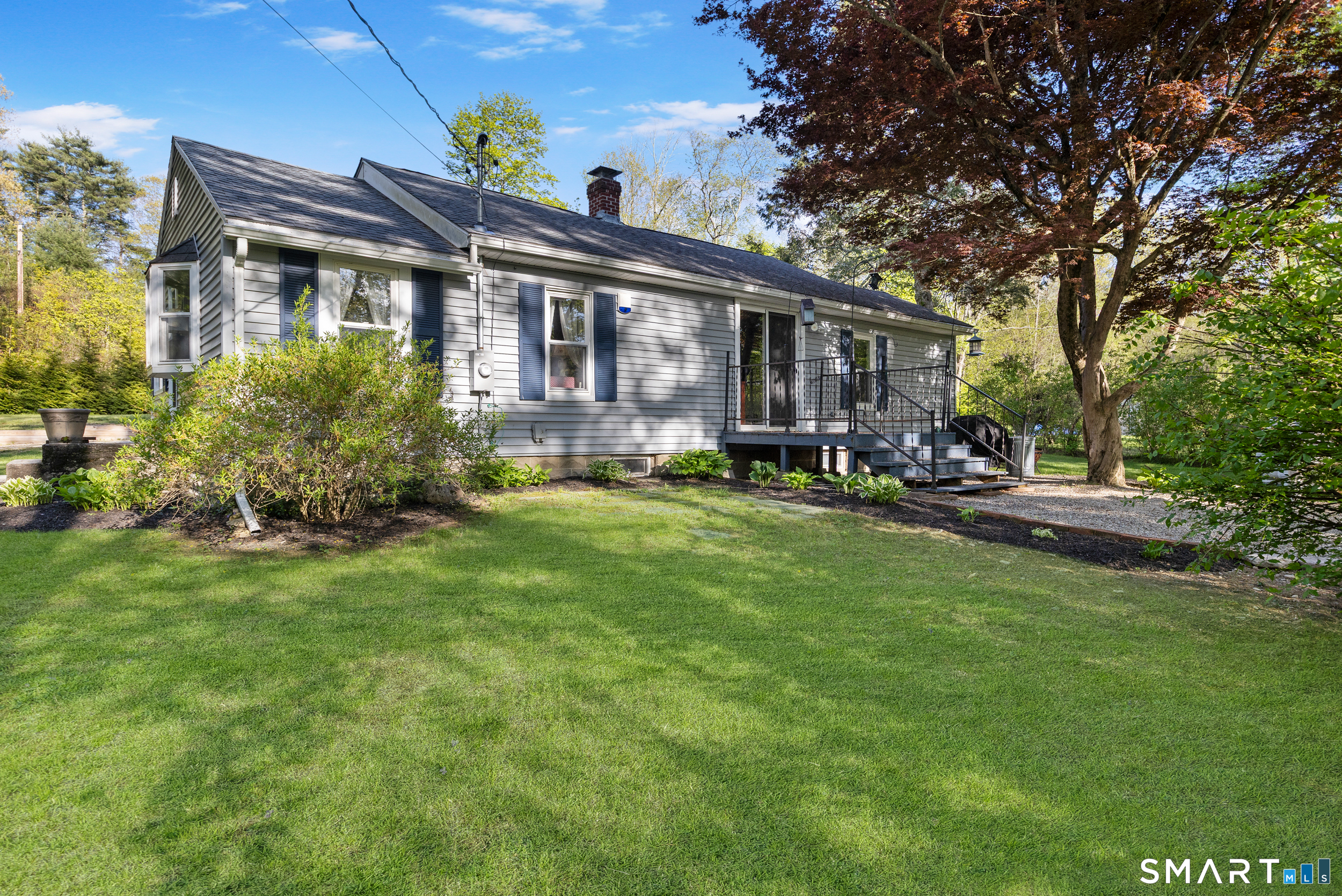 99 Halls Hill Road Killingly CT 06239