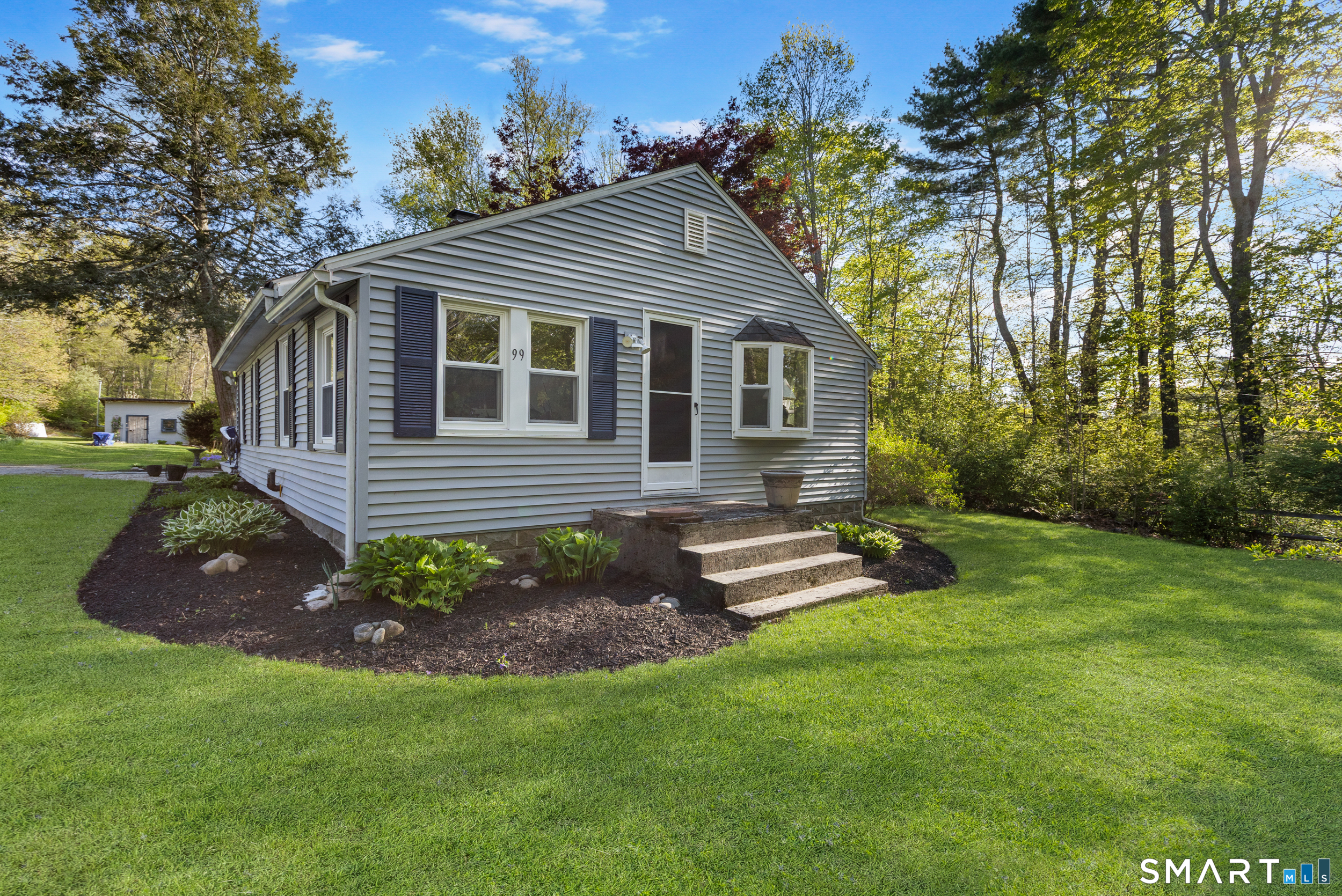 99 Halls Hill Road Killingly CT 06239