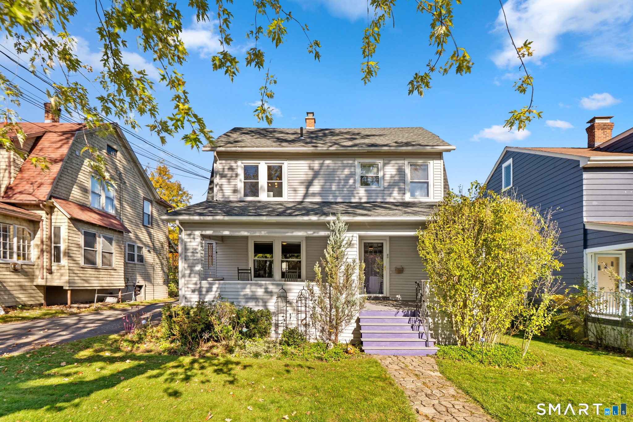 80 Whitman Avenue West Hartford CT 06107