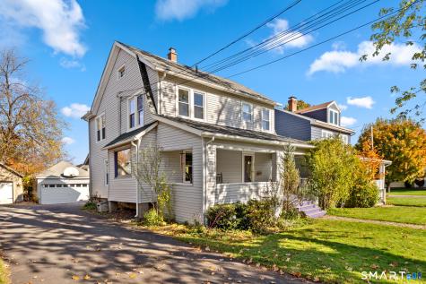 80 Whitman Avenue West Hartford CT 06107