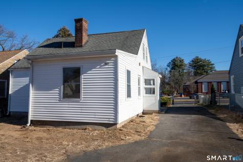 133 Long Hill Drive East Hartford CT 06108