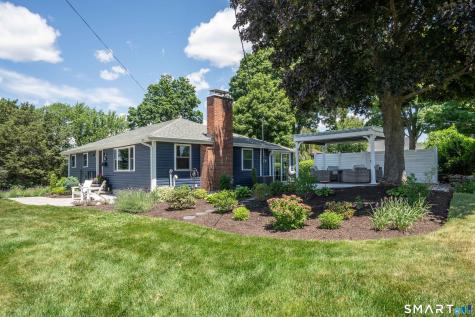 182 Selden Hill Drive West Hartford CT 06107