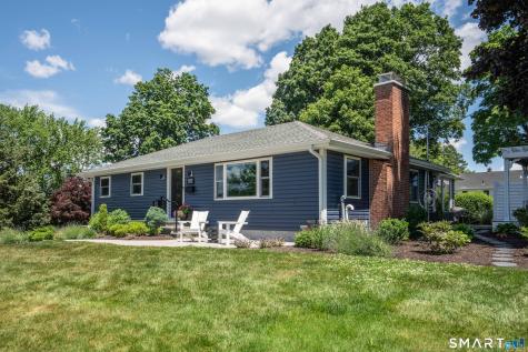 182 Selden Hill Drive West Hartford CT 06107